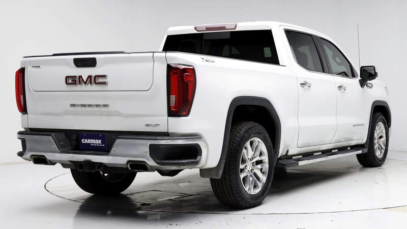 2020 GMC Sierra 1500 SLT 8