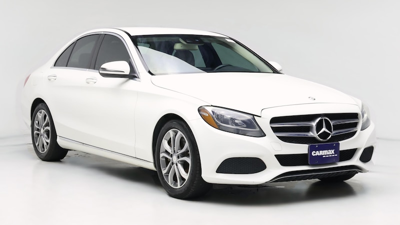 2017 Mercedes-Benz C-Class C 300 Hero Image