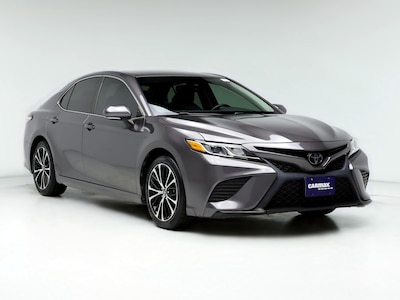 2020 Toyota Camry SE -
                Richmond, TX