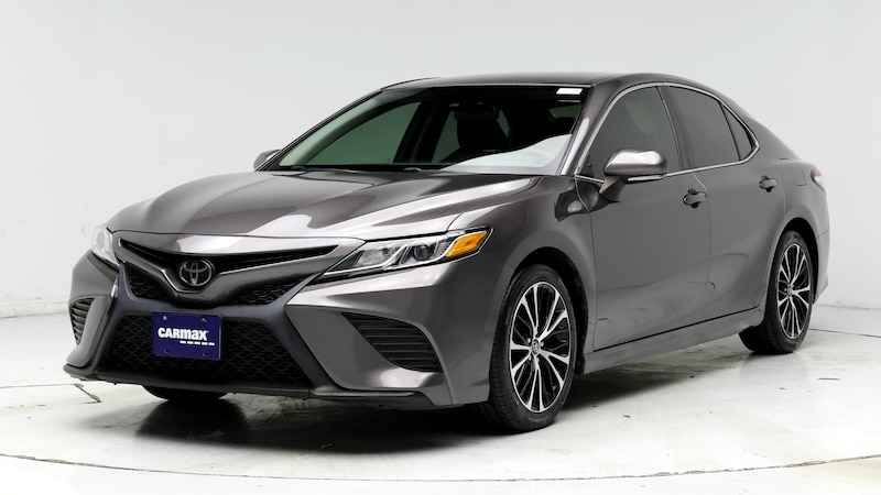 2020 Toyota Camry SE 4