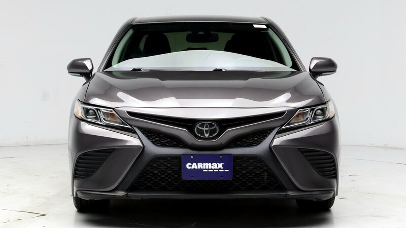 2020 Toyota Camry SE 5