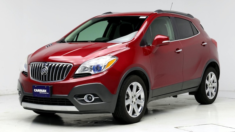 2016 Buick Encore Leather Group 4