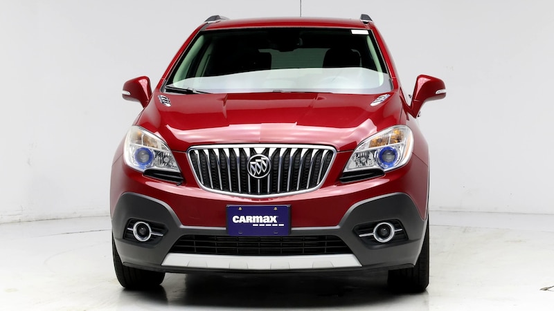 2016 Buick Encore Leather Group 5