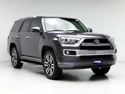 2015 Toyota 4Runner Limited -
                San Antonio, TX