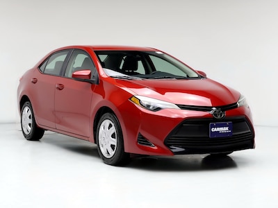 2017 Toyota Corolla LE -
                Pharr, TX
