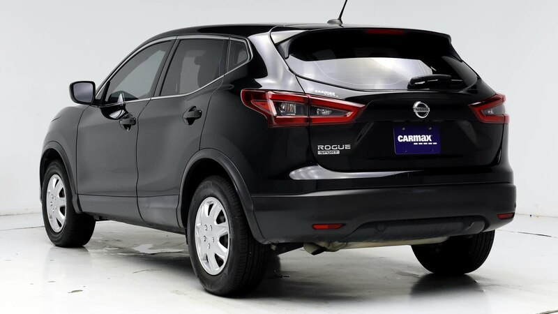 2020 Nissan Rogue Sport S 2