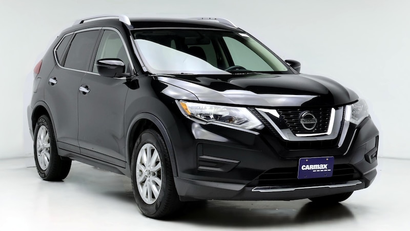 2018 Nissan Rogue SV Hero Image