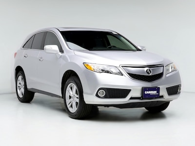 2015 Acura RDX  -
                Richmond, TX