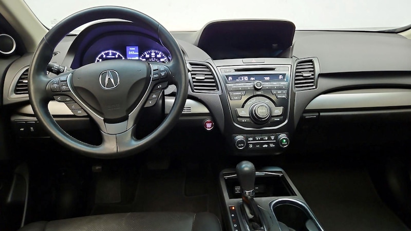 2015 Acura RDX  9
