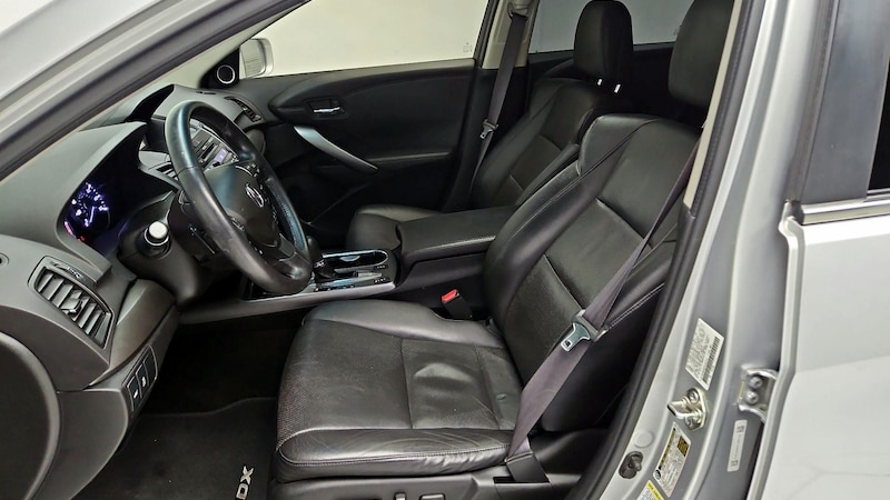 2015 Acura RDX  11