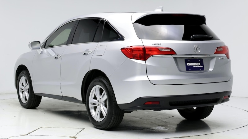 2015 Acura RDX  2