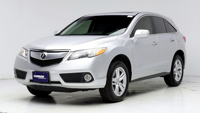 2015 Acura RDX  4