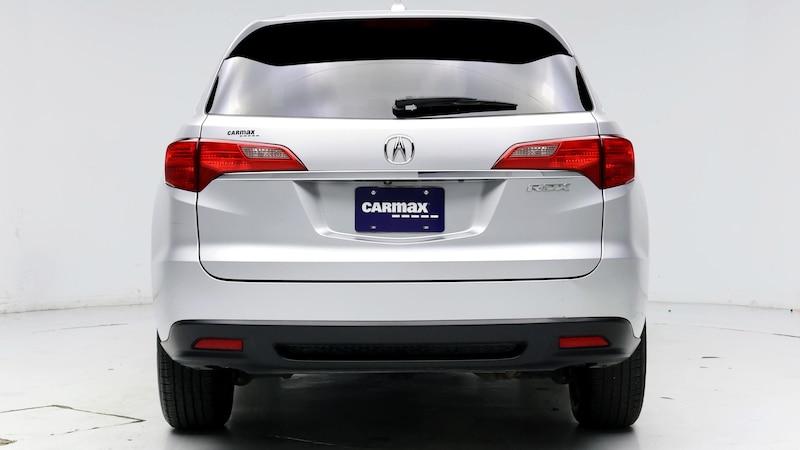 2015 Acura RDX  6