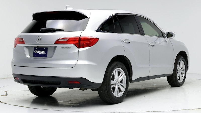2015 Acura RDX  8