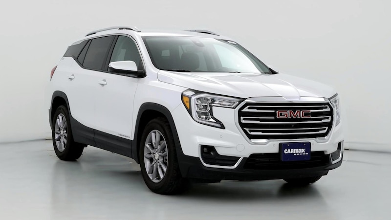 2022 GMC Terrain SLT Hero Image