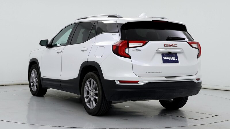 2022 GMC Terrain SLT 2