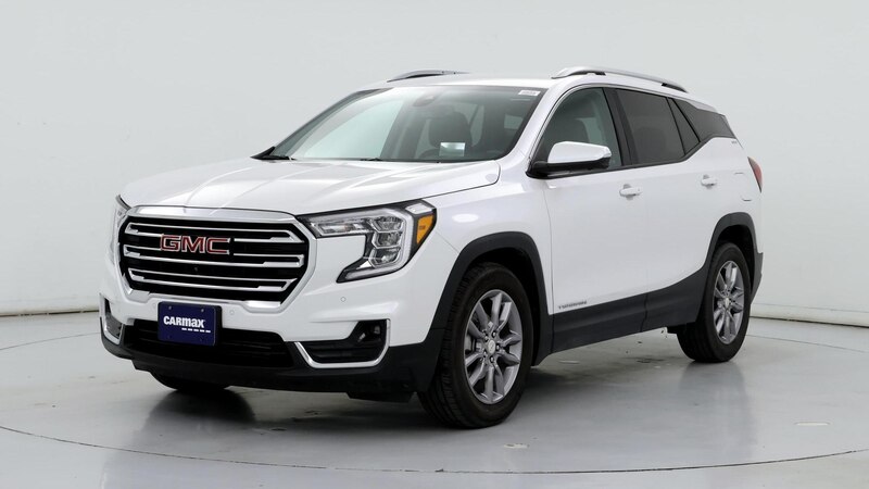 2022 GMC Terrain SLT 4