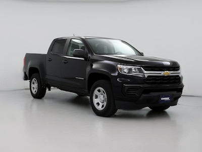 2021 Chevrolet Colorado Work Truck -
                Houston, TX