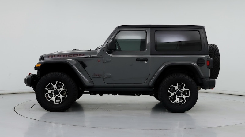 2021 Jeep Wrangler Rubicon 3