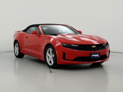 2020 Chevrolet Camaro LT -
                Dallas, TX