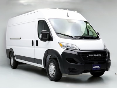 2023 RAM ProMaster 2500 -
                San Antonio, TX