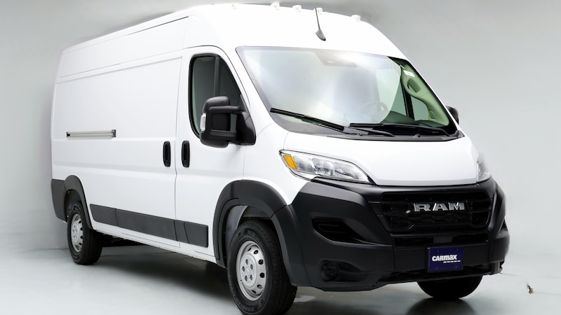 2023 RAM ProMaster 2500 Hero Image