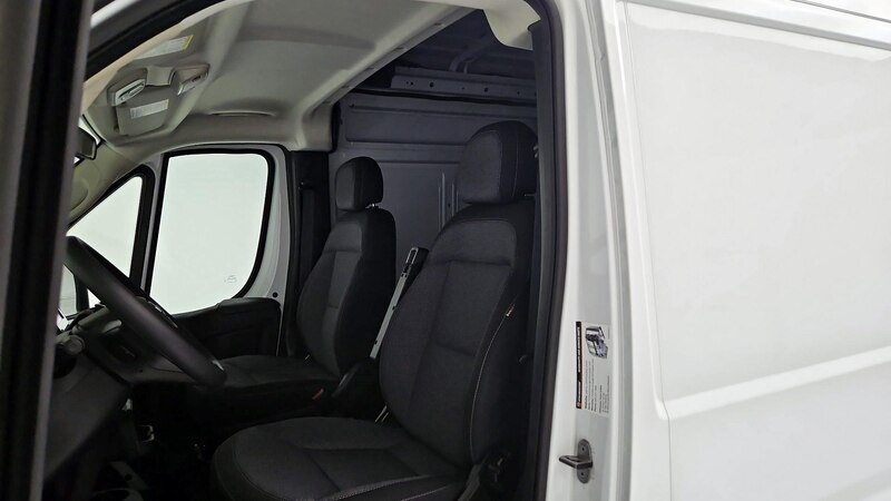 2023 RAM ProMaster 2500 11