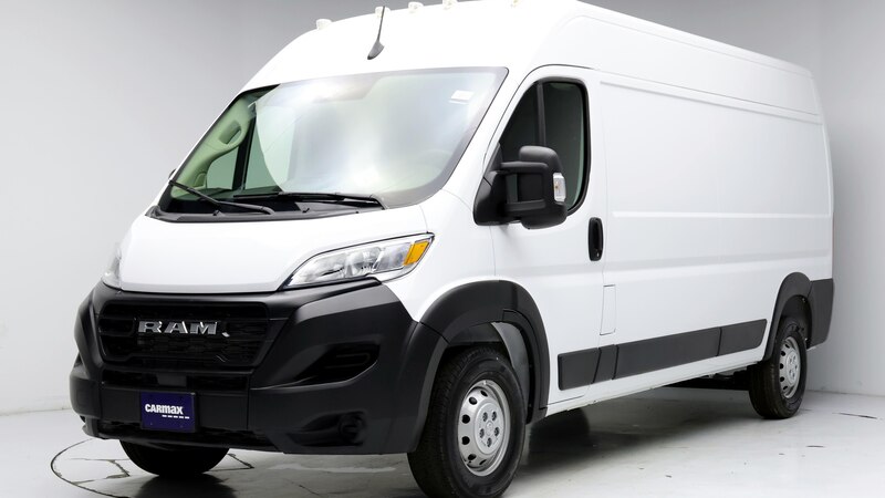 2023 RAM ProMaster 2500 4