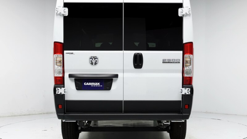 2023 RAM ProMaster 2500 6