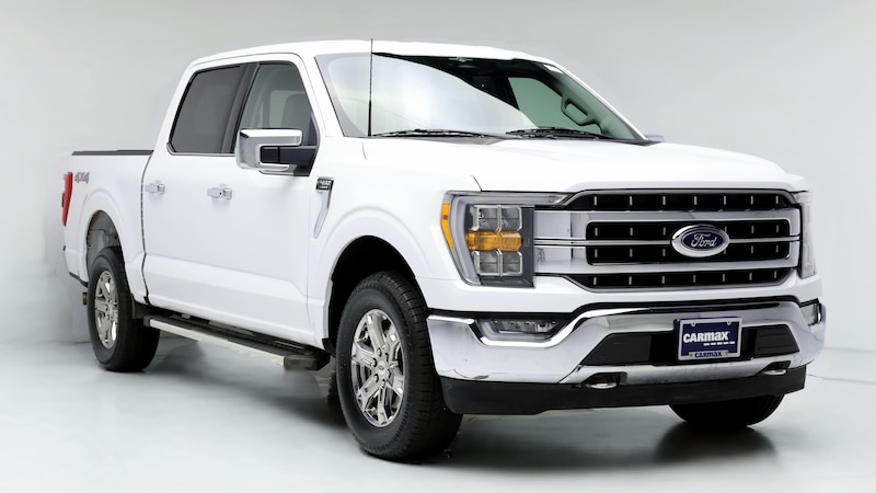 2023 Ford F-150 Lariat Hero Image