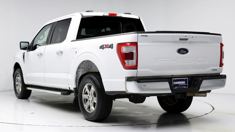 2023 Ford F-150 Lariat 2