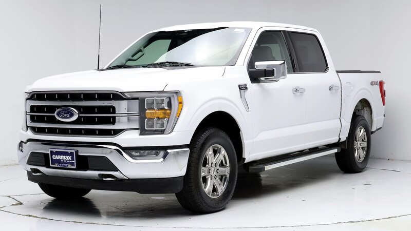 2023 Ford F-150 Lariat 4