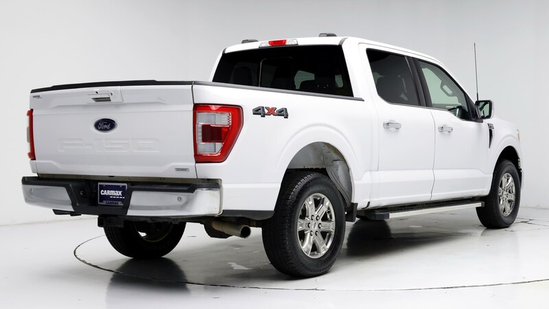 2023 Ford F-150 Lariat 8