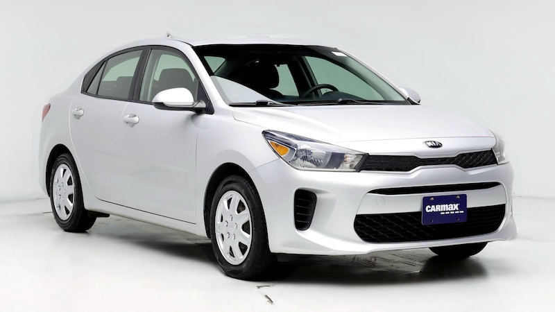 2019 Kia Rio S Hero Image