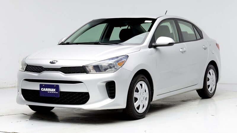 2019 Kia Rio S 4