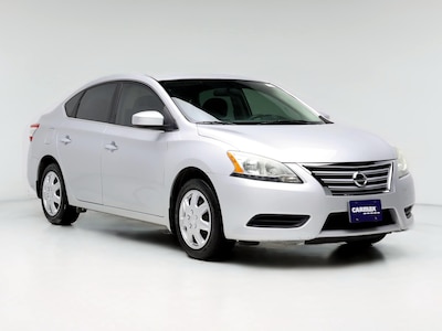 2013 Nissan Sentra S -
                San Antonio, TX