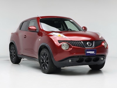 2013 Nissan Juke SL -
                San Antonio, TX