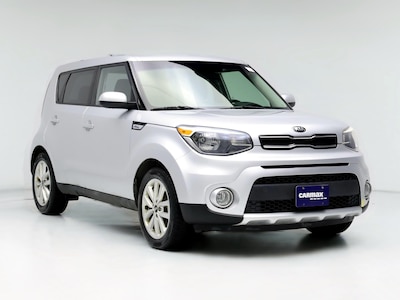 2017 Kia Soul Soul+ -
                San Antonio, TX