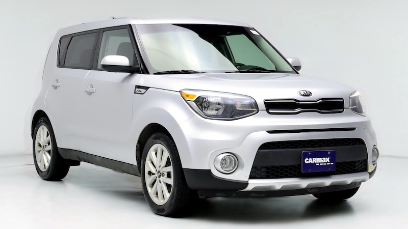 2017 Kia Soul Soul+ Hero Image