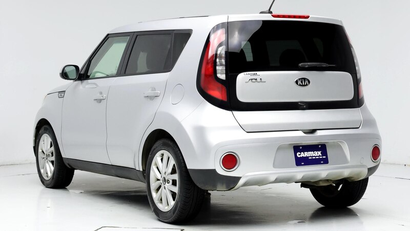 2017 Kia Soul Soul+ 2