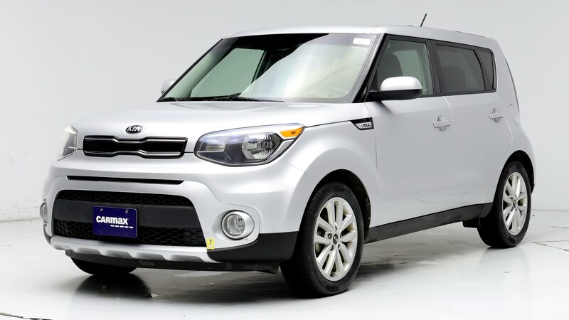 2017 Kia Soul Soul+ 4