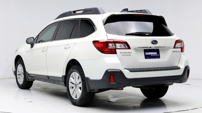 2019 Subaru Outback Premium 2