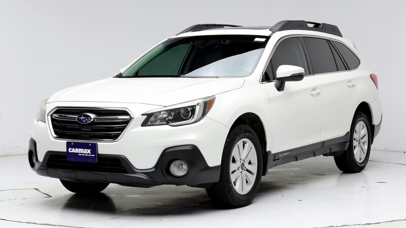 2019 Subaru Outback Premium 4