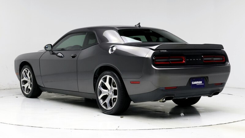 2015 Dodge Challenger SXT 2