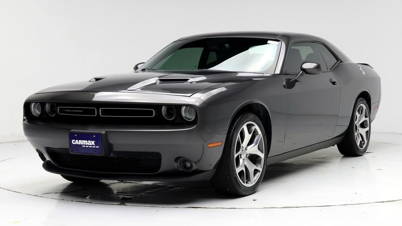 2015 Dodge Challenger SXT 4