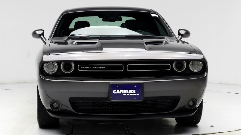 2015 Dodge Challenger SXT 5