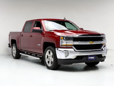 2018 Chevrolet Silverado 1500 LT -
                Houston, TX