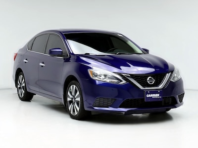 2019 Nissan Sentra SV -
                San Antonio, TX