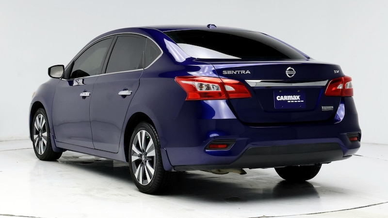 2019 Nissan Sentra SV 2