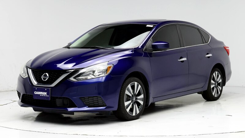 2019 Nissan Sentra SV 4